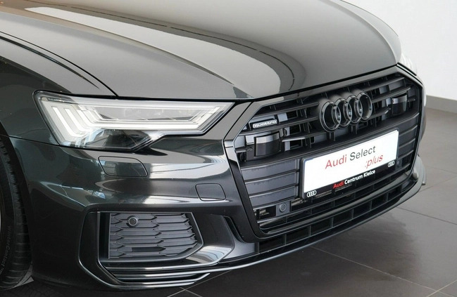 Audi A6 cena 249980 przebieg: 53261, rok produkcji 2020 z Głogówek małe 781